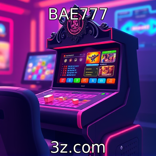 BAE777 - Tendências em jogos eletrônicos para o futuro próximo
