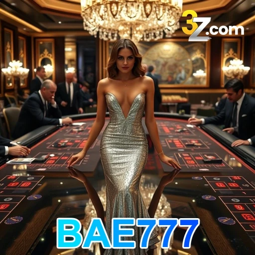 BAE777 Apostas ao Vivo