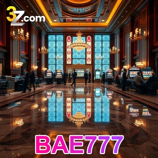 BAE777 Aplicativo Móvel