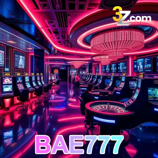 BAE777 Jogos de caça-níqueis