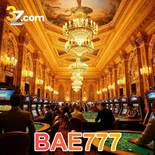 BAE777 Jogos de caça-níqueis